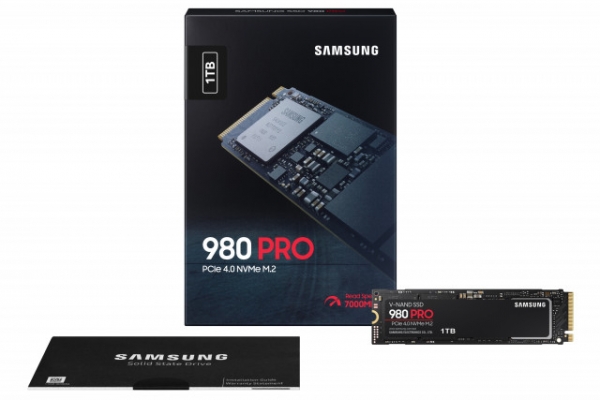 삼성전자 차세대 SSD 980 PRO 1